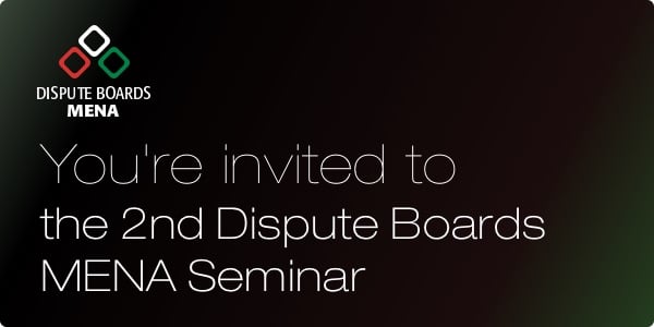 Attend to a Dispute Board Hearing